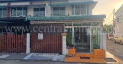 ทาวน์เฮ้าส์ เบลนด์ 789 เกาะจันทร์ – ชลบุรี หลังมุม ราคาถูกที่สุดในโครงการ