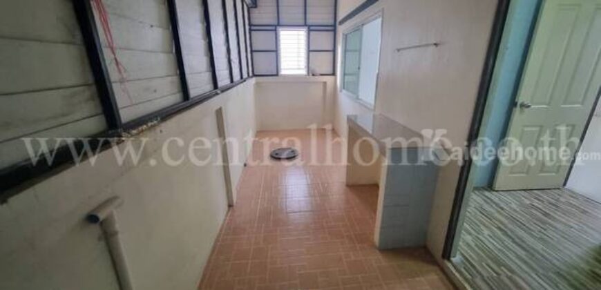 ทาวน์เฮ้าส์ เบลนด์ 789 เกาะจันทร์ – ชลบุรี หลังมุม ราคาถูกที่สุดในโครงการ