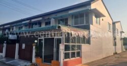 ทาวน์เฮ้าส์ เบลนด์ 789 เกาะจันทร์ – ชลบุรี หลังมุม ราคาถูกที่สุดในโครงการ