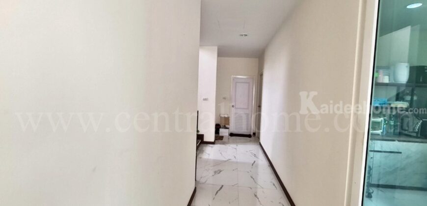 บ้านเดี่ยว ซื่อตรง โคซี่ เดอะ พีค รังสิต คลอง 6 ปทุมธานี