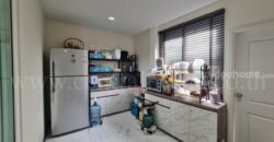 บ้านเดี่ยว ซื่อตรง โคซี่ เดอะ พีค รังสิต คลอง 6 ปทุมธานี