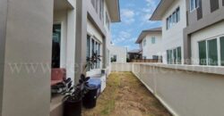 บ้านเดี่ยว ซื่อตรง โคซี่ เดอะ พีค รังสิต คลอง 6 ปทุมธานี