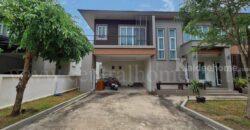 บ้านเดี่ยว ซื่อตรง โคซี่ เดอะ พีค รังสิต คลอง 6 ปทุมธานี