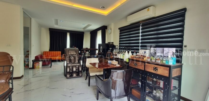 บ้านเดี่ยว ซื่อตรง โคซี่ เดอะ พีค รังสิต คลอง 6 ปทุมธานี