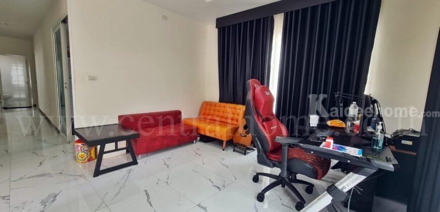 บ้านเดี่ยว ซื่อตรง โคซี่ เดอะ พีค รังสิต คลอง 6 ปทุมธานี