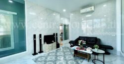 บ้านเดี่ยว สาริน ซิตี้ พระราม 2 รีโนเวทใหม่ทั้งหลัง พร้อมอยู่