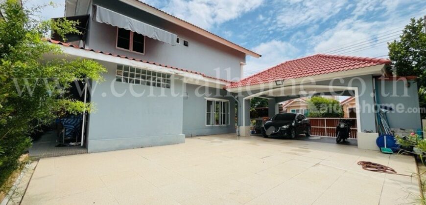 บ้านเดี่ยว สาริน ซิตี้ พระราม 2 รีโนเวทใหม่ทั้งหลัง พร้อมอยู่