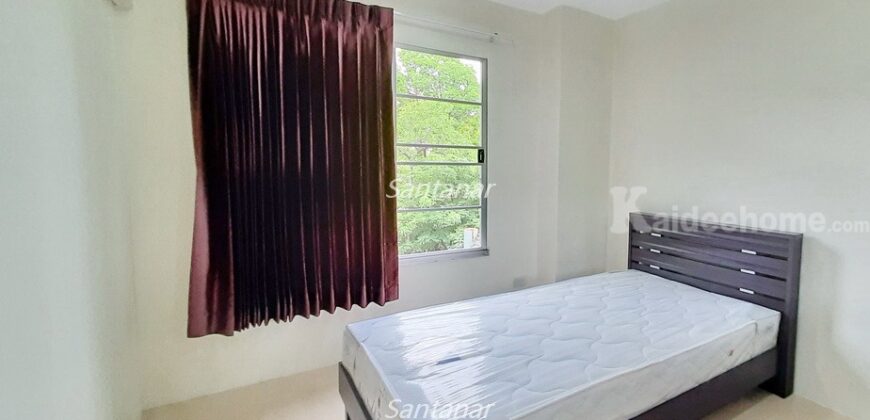 The Parkland Bangna for Rent : 2 Bedrooms, Fully furnished, Excellent view.