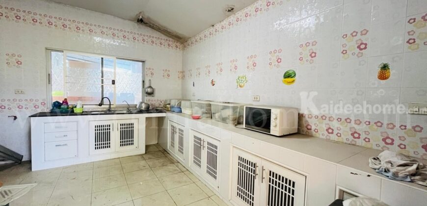 บ้านเดี่ยว ชนันธร กรีนวิลล์ บางบอน 3 เฟอร์ฯครบ พร้อมอยู่