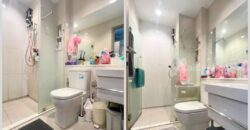 ขาย!! คอนโด ไลฟ์ อโศก-พระราม 9 ( 63.09 ตร.ม. ชั้น 34 ตึก A ) มักกะสัน ราชเทวี ใกล้ MRT พระราม 9 เพียง 300 เมตรจากคอนโด เดินทางไปทั้งย่านอโศก พระราม 9 และรัชดาภิเษกได้สะดวก : Life Asoke-Rama 9