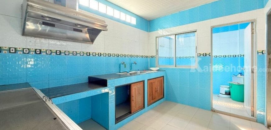 ขาย!! บ้านพฤกษา50 กรุงเทพ-ปทุมธานี ( ขนาด 27 ตร.ว. หน้าบ้านและหลังบ้านไม่ชนหลังอื่น) ถ.กรุงเทพ-ปทุมธานี เมืองปทุมธานี : Baan Pruksa 50 Krungthep-Pathumthani