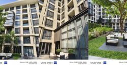 ให้เช่า The RESERVE คอนโดหรู บนทำเลทองใจกลางเมือง เอกมัยซอย 1 สุขุมวิท61