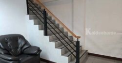 ขายอาคารพาณิชย์โครงการปันนา 5 ถนนห้วยแก้ว จ.เชียงใหม่