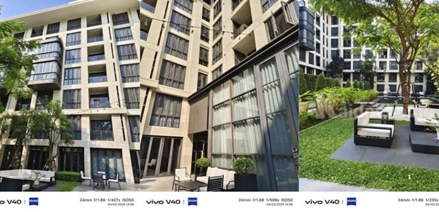 ให้เช่า The RESERVE คอนโดหรู บนทำเลทองใจกลางเมือง เอกมัยซอย 1 สุขุมวิท61