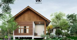 แบบบ้าน รับออกแบบพร้อมบริการรับเหมาก่อสร้างบ้านทั่วไทย