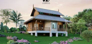 รับออกแบบตกแต่งภายใน รับเหมาก่อสร้างทั่วไทย