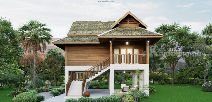 รับออกแบบตกแต่งภายในบ้าน และรับสร้างบ้าน บริการรับเหมาทั่วไทย