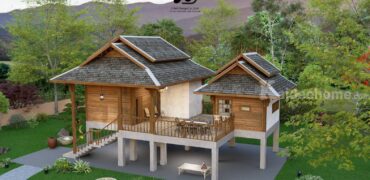 รับสร้างบ้าน รับออกแบบตกแต่งภายใน รับรีโนเวทบ้านทั่วไทย