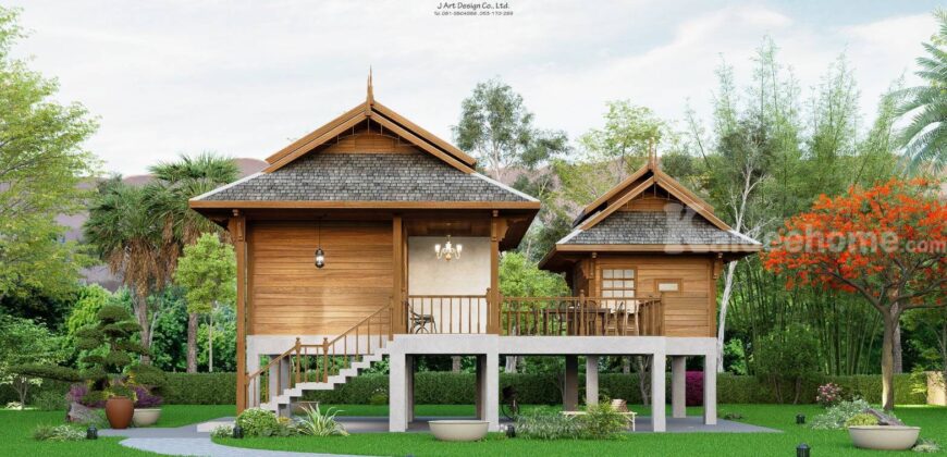 รับสร้างบ้าน รับออกแบบตกแต่งภายใน รับรีโนเวทบ้านทั่วไทย