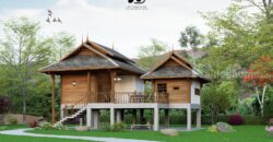 รับสร้างบ้าน รับออกแบบตกแต่งภายใน รับรีโนเวทบ้านทั่วไทย