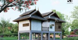 รับสร้างบ้าน รับออกแบบตกแต่งภายใน รับรีโนเวทบ้านทั่วไทย