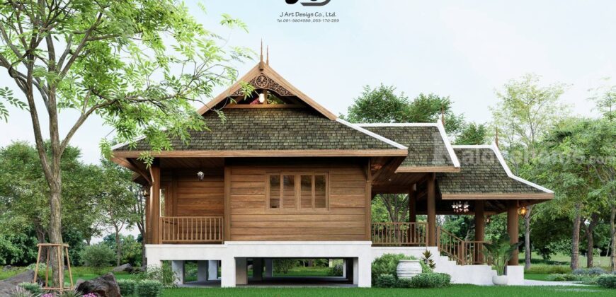 รับออกแบบพร้อมรับเหมาก่อสร้างบ้าน รับตกแต่งภายในและรับรีโนเวททั่วไทย