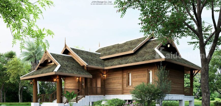 รับออกแบบพร้อมรับเหมาก่อสร้างบ้าน รับตกแต่งภายในและรับรีโนเวททั่วไทย