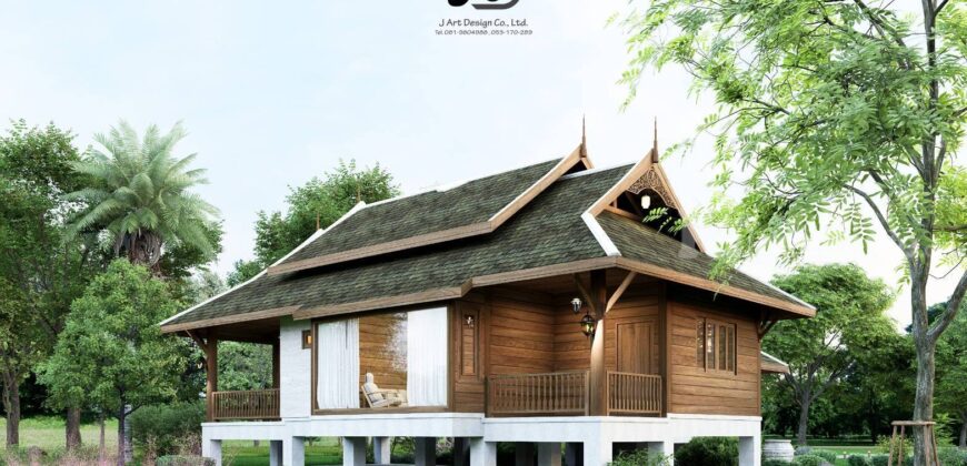 รับออกแบบพร้อมรับเหมาก่อสร้างบ้าน รับตกแต่งภายในและรับรีโนเวททั่วไทย