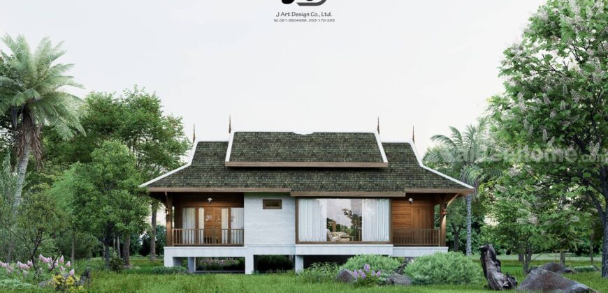 รับออกแบบพร้อมรับเหมาก่อสร้างบ้าน รับตกแต่งภายในและรับรีโนเวททั่วไทย