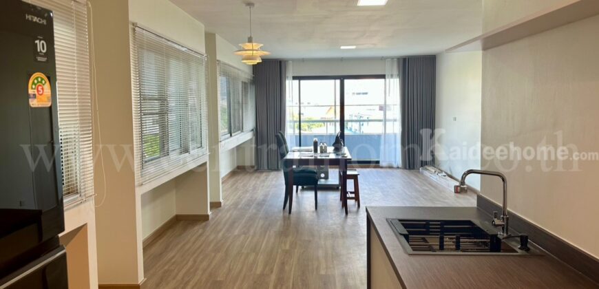 คอนโด การ์เด้นท์ คอร์ท – ราษฎร์บูรณะ ห้องมุม รีโนเวทใหม่