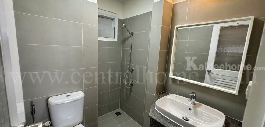 คอนโด การ์เด้นท์ คอร์ท – ราษฎร์บูรณะ ห้องมุม รีโนเวทใหม่