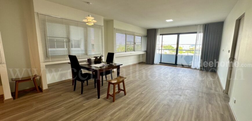 คอนโด การ์เด้นท์ คอร์ท – ราษฎร์บูรณะ ห้องมุม รีโนเวทใหม่