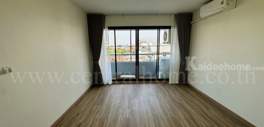 คอนโด การ์เด้นท์ คอร์ท – ราษฎร์บูรณะ ห้องมุม รีโนเวทใหม่