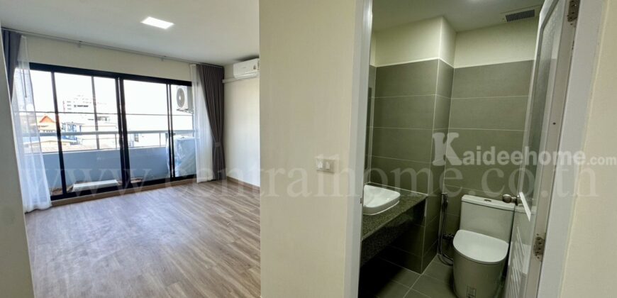 คอนโด การ์เด้นท์ คอร์ท – ราษฎร์บูรณะ ห้องมุม รีโนเวทใหม่