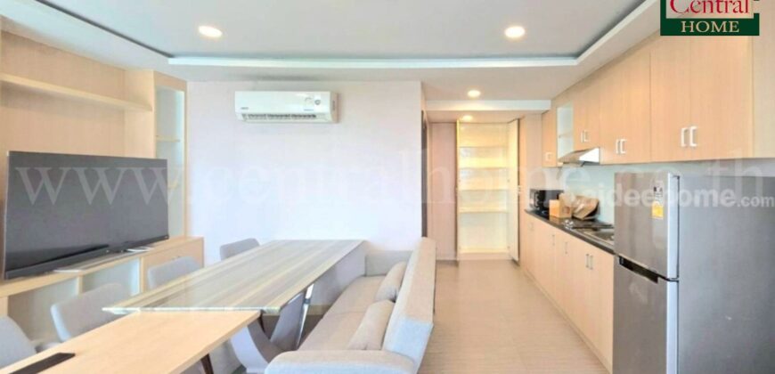 คอนโด เดอะ ลอฟท์ บีช บางแสน ห้องมุม วิวทะเล พร้อมอยู่