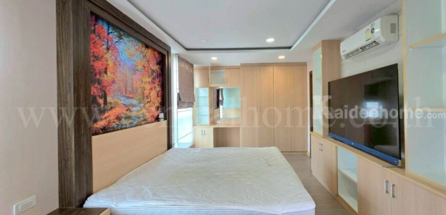 คอนโด เดอะ ลอฟท์ บีช บางแสน ห้องมุม วิวทะเล พร้อมอยู่