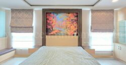 คอนโด เดอะ ลอฟท์ บีช บางแสน ห้องมุม วิวทะเล พร้อมอยู่