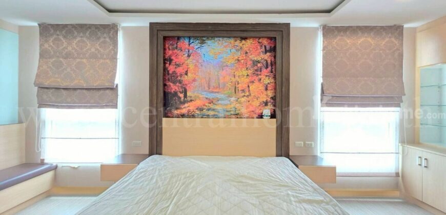 คอนโด เดอะ ลอฟท์ บีช บางแสน ห้องมุม วิวทะเล พร้อมอยู่