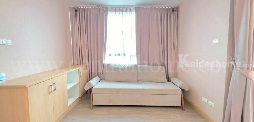 คอนโด เดอะ ลอฟท์ บีช บางแสน ห้องมุม วิวทะเล พร้อมอยู่