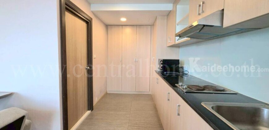 คอนโด เดอะ ลอฟท์ บีช บางแสน ห้องมุม วิวทะเล พร้อมอยู่