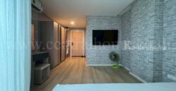 คอนโด แกรนด์ วุฒากาศ 57 ใกล้ BTS วุฒากาศ