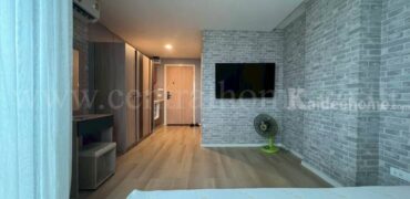 คอนโด แกรนด์ วุฒากาศ 57 ใกล้ BTS วุฒากาศ