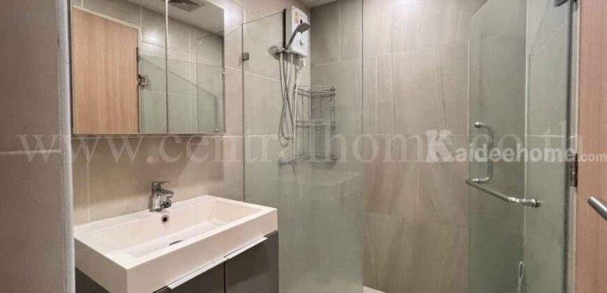 คอนโด แกรนด์ วุฒากาศ 57 ใกล้ BTS วุฒากาศ