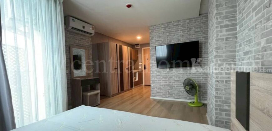 คอนโด แกรนด์ วุฒากาศ 57 ใกล้ BTS วุฒากาศ