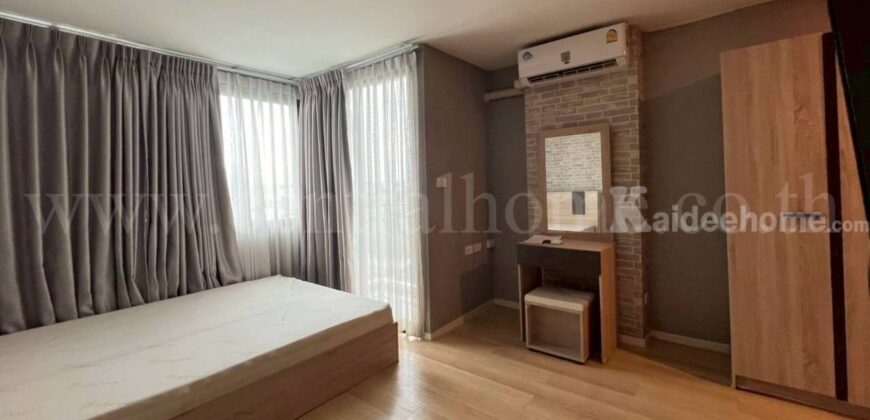 คอนโด แกรนด์ วุฒากาศ 57 ใกล้ BTS วุฒากาศ