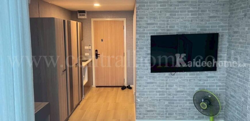 คอนโด แกรนด์ วุฒากาศ 57 ใกล้ BTS วุฒากาศ