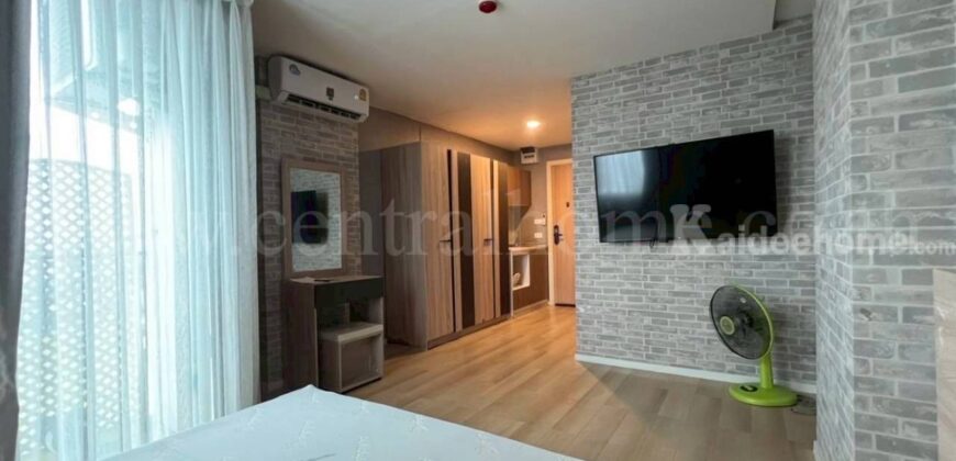 คอนโด แกรนด์ วุฒากาศ 57 ใกล้ BTS วุฒากาศ