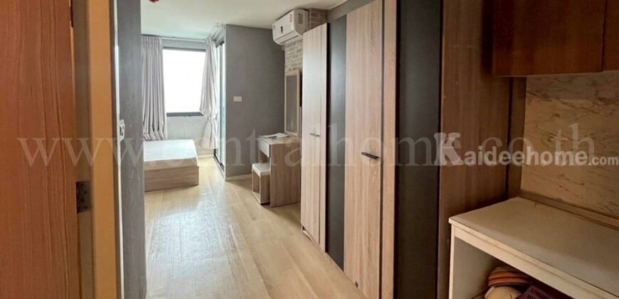 คอนโด แกรนด์ วุฒากาศ 57 ใกล้ BTS วุฒากาศ