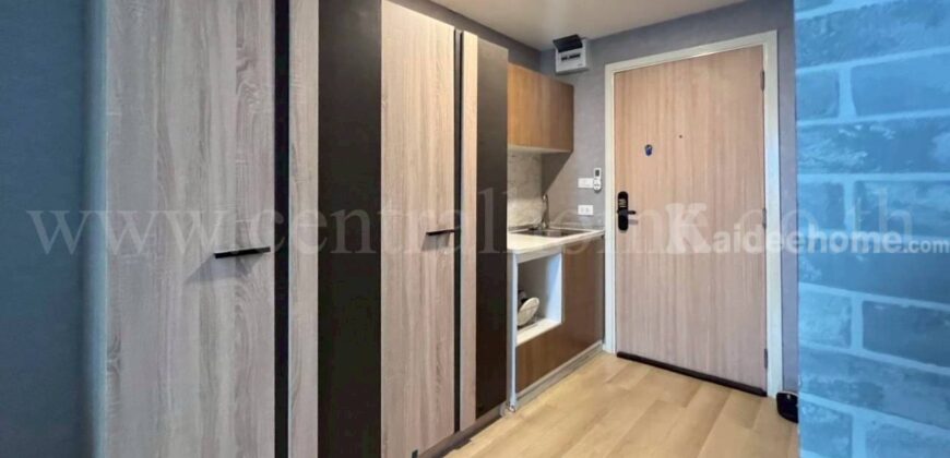 คอนโด แกรนด์ วุฒากาศ 57 ใกล้ BTS วุฒากาศ