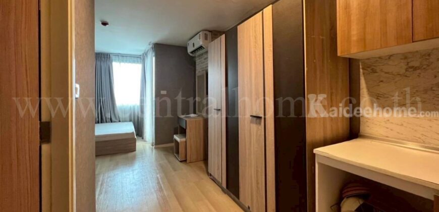 คอนโด แกรนด์ วุฒากาศ 57 ใกล้ BTS วุฒากาศ